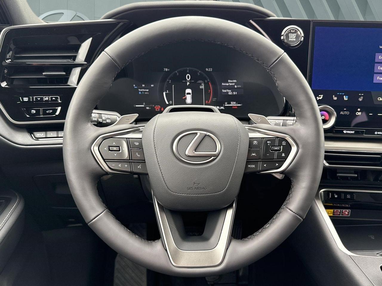 2026 Lexus TX 350 Premium San Antonio TX