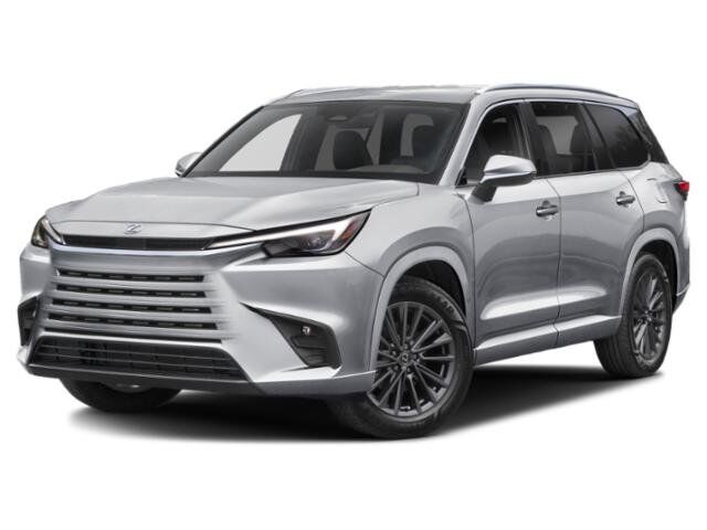 2026 Lexus TX