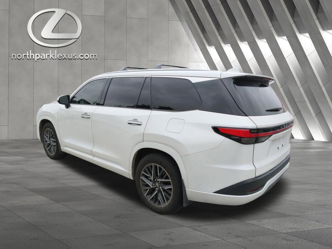 2026 Lexus TX 350 Premium