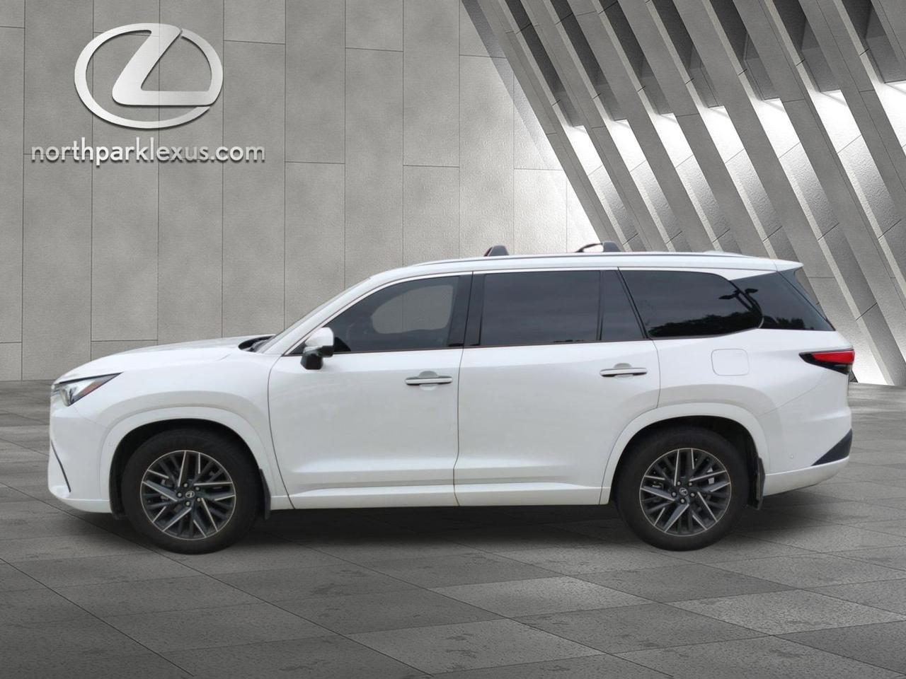 2026 Lexus TX