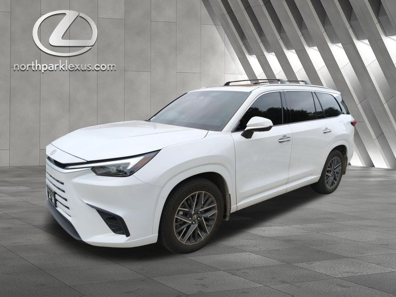 2026 Lexus TX 350 Premium
