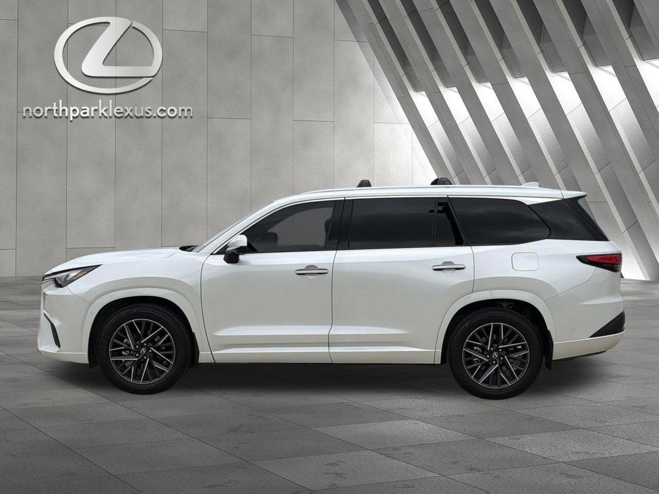 2026 Lexus TX