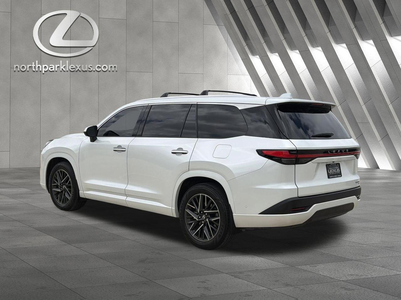 2026 Lexus TX 350 Premium