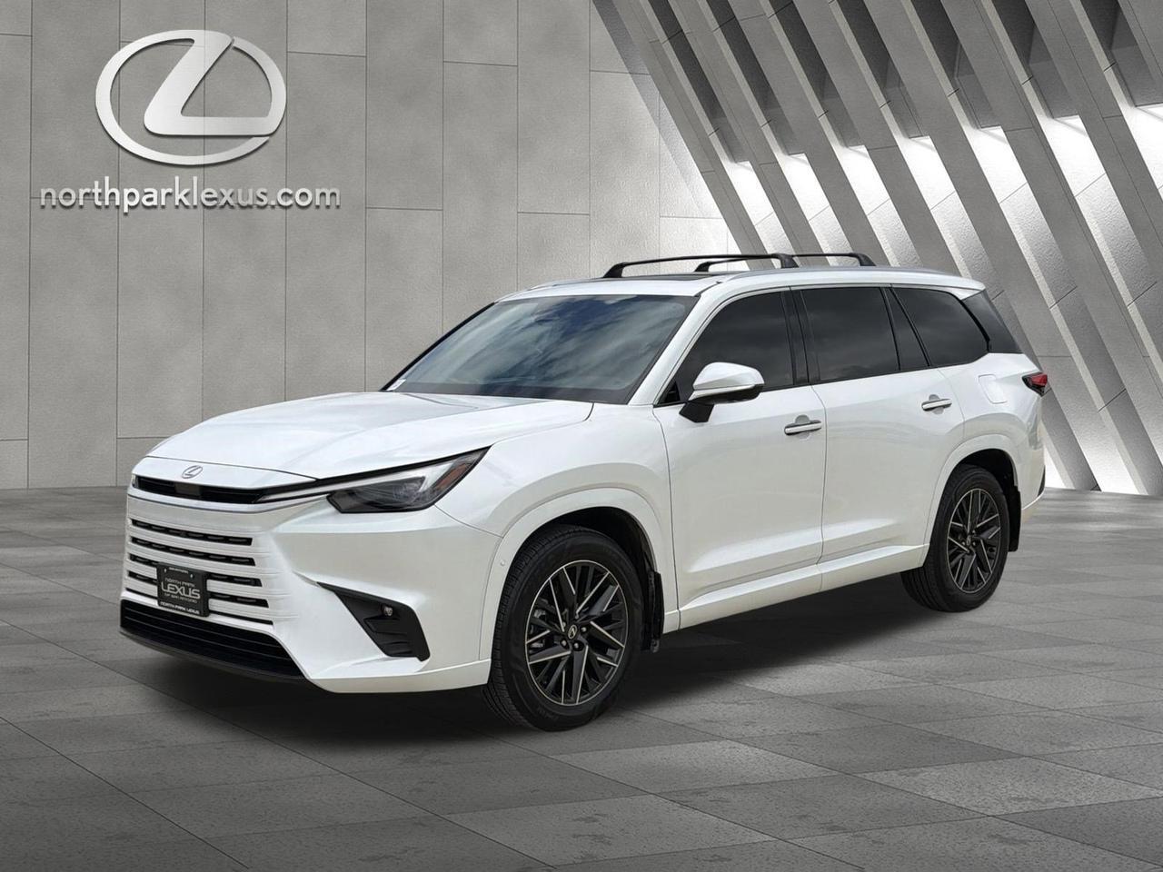 2026 Lexus TX 350 Premium