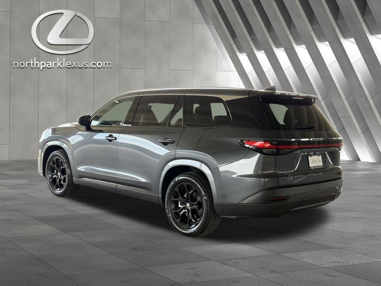 2026 Lexus TX 350 Premium