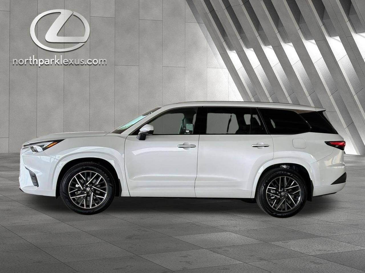 2026 Lexus TX