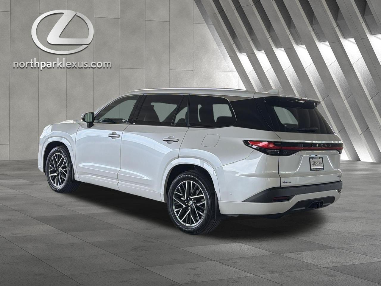 2026 Lexus TX 350 Premium