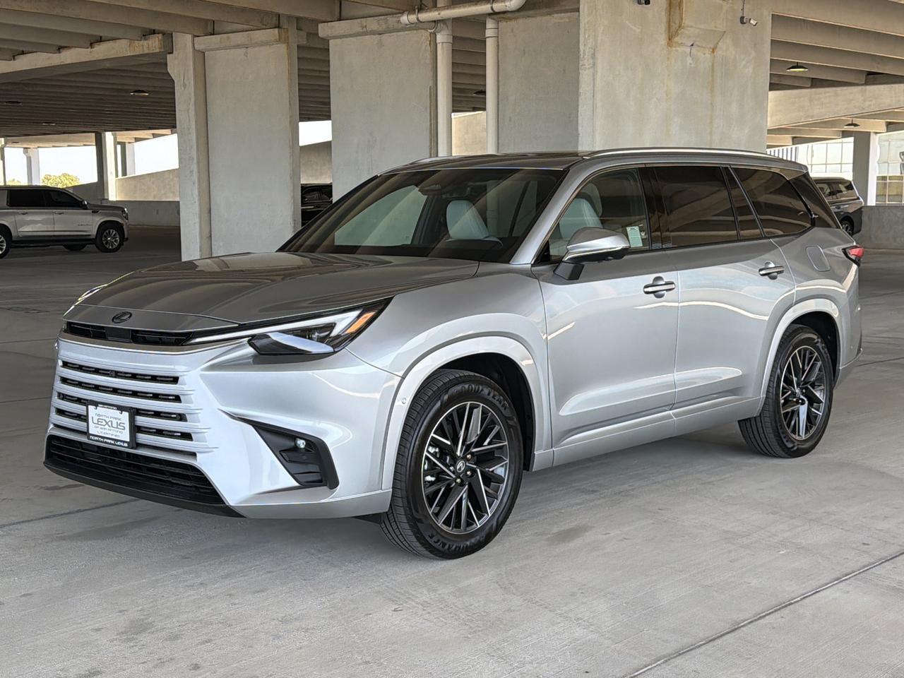 2026 Lexus TX 350 Premium