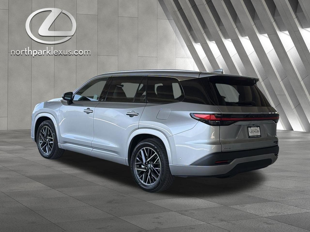 2026 Lexus TX 350 Premium