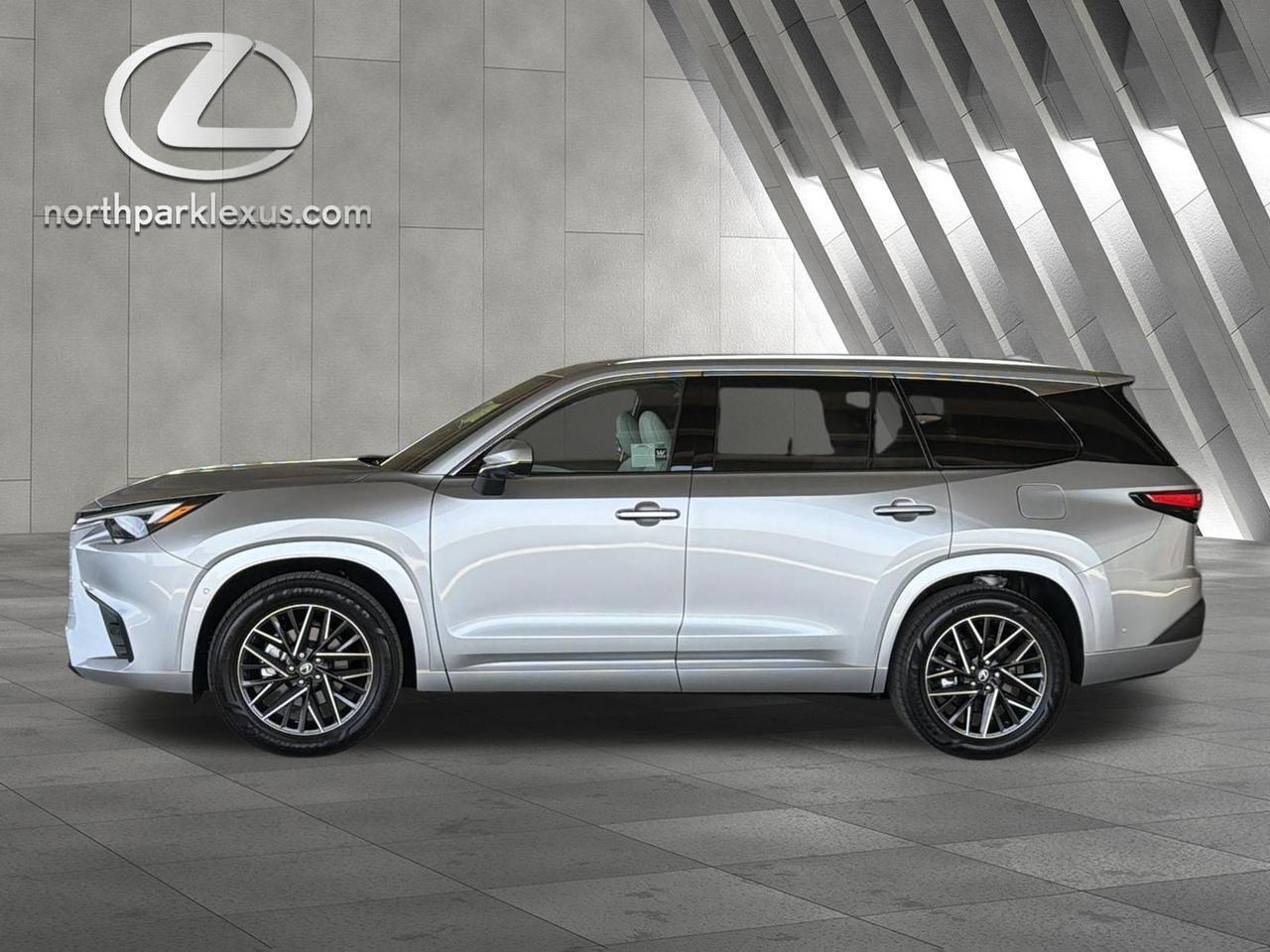 2026 Lexus TX