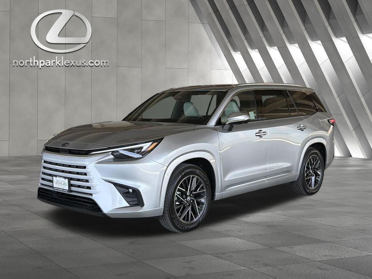 2026 Lexus TX 350 Premium