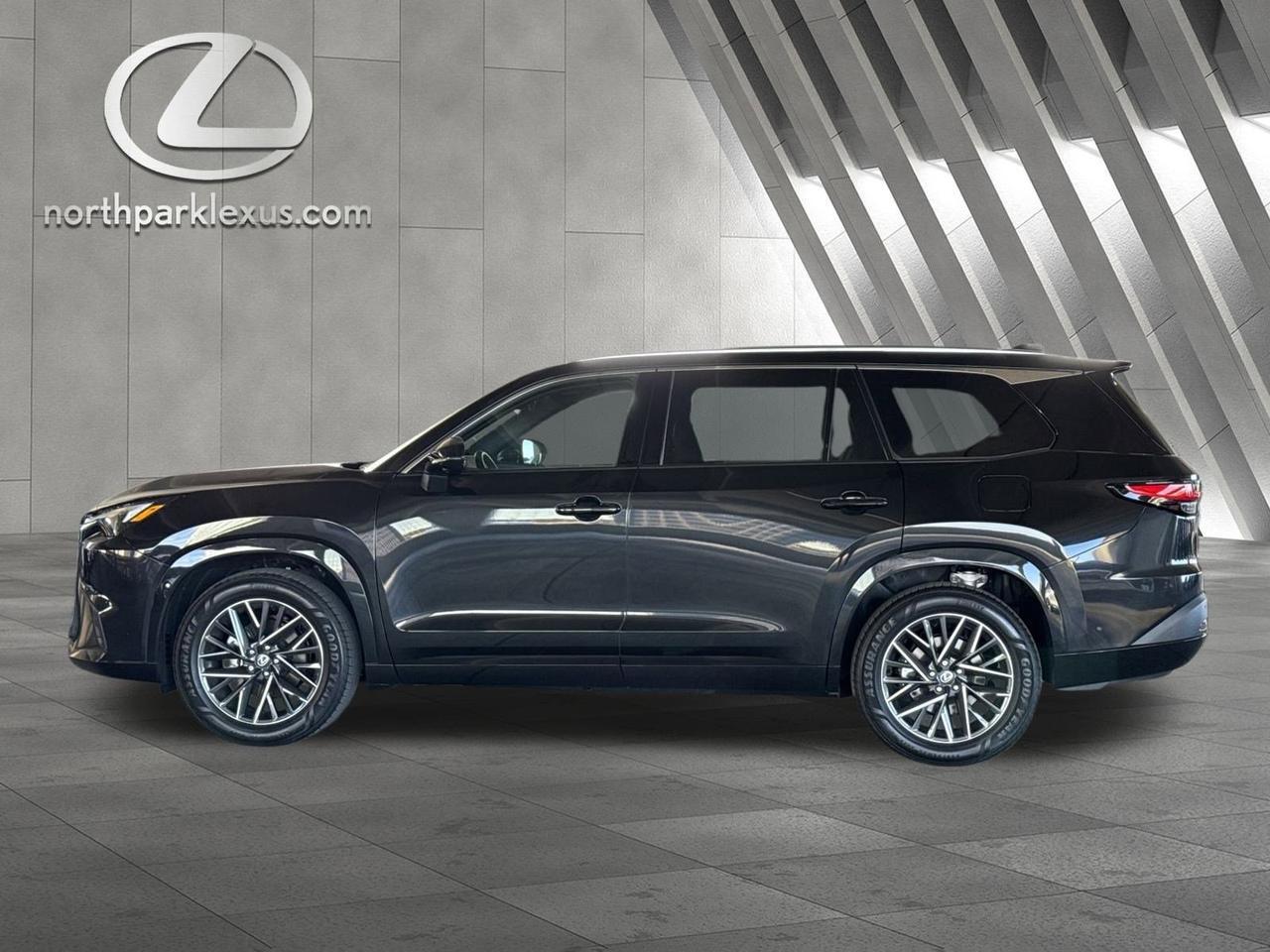 2026 Lexus TX 350 Premium