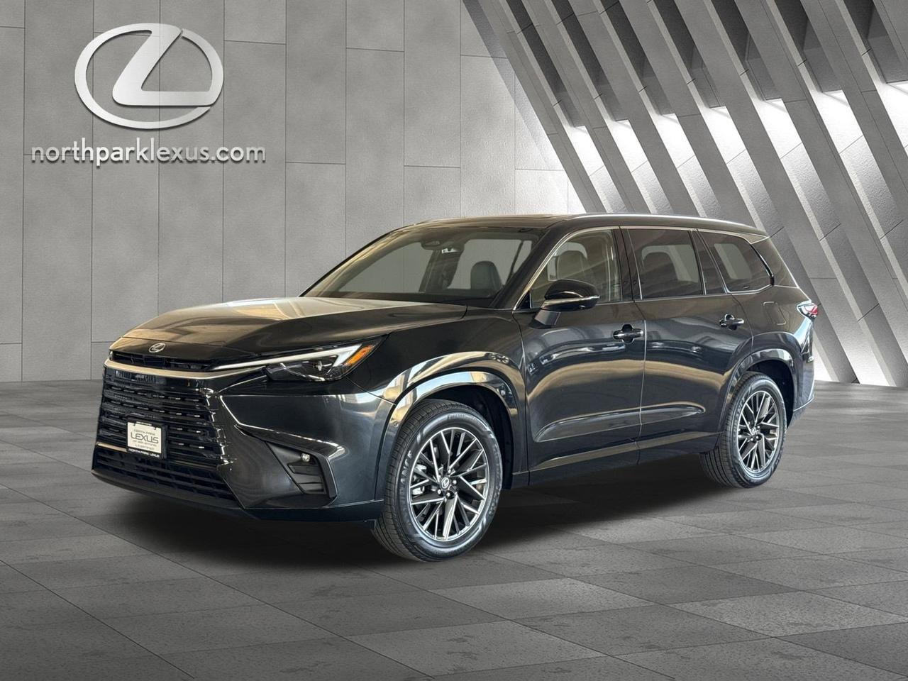 2026 Lexus TX 350 Premium