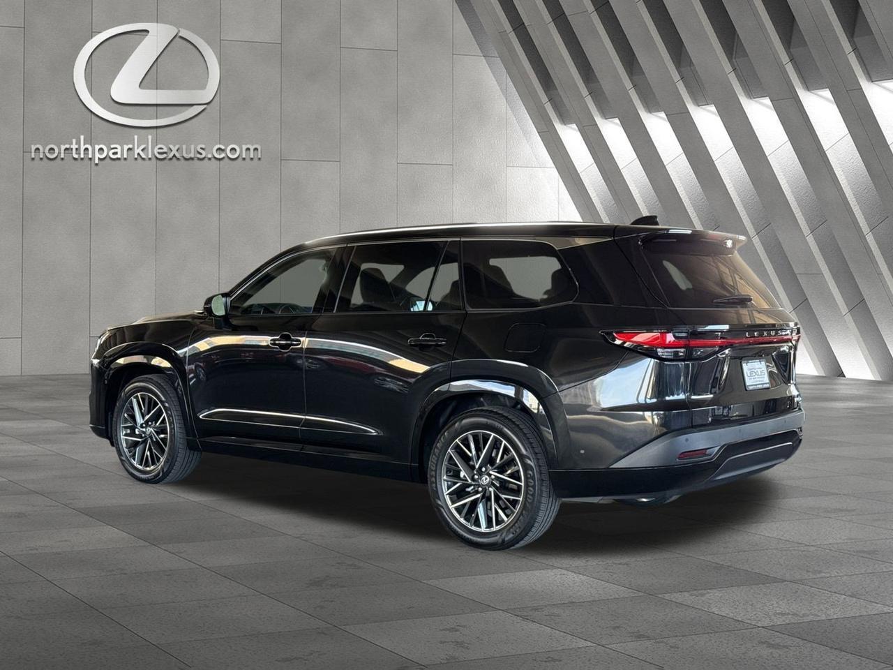 2026 Lexus TX 350 Premium