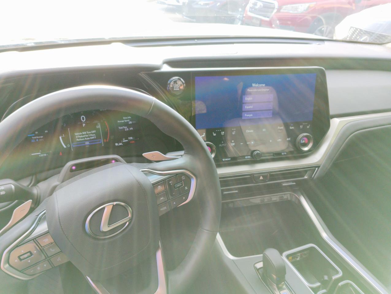 2026 Lexus TX 350 Premium San Antonio TX