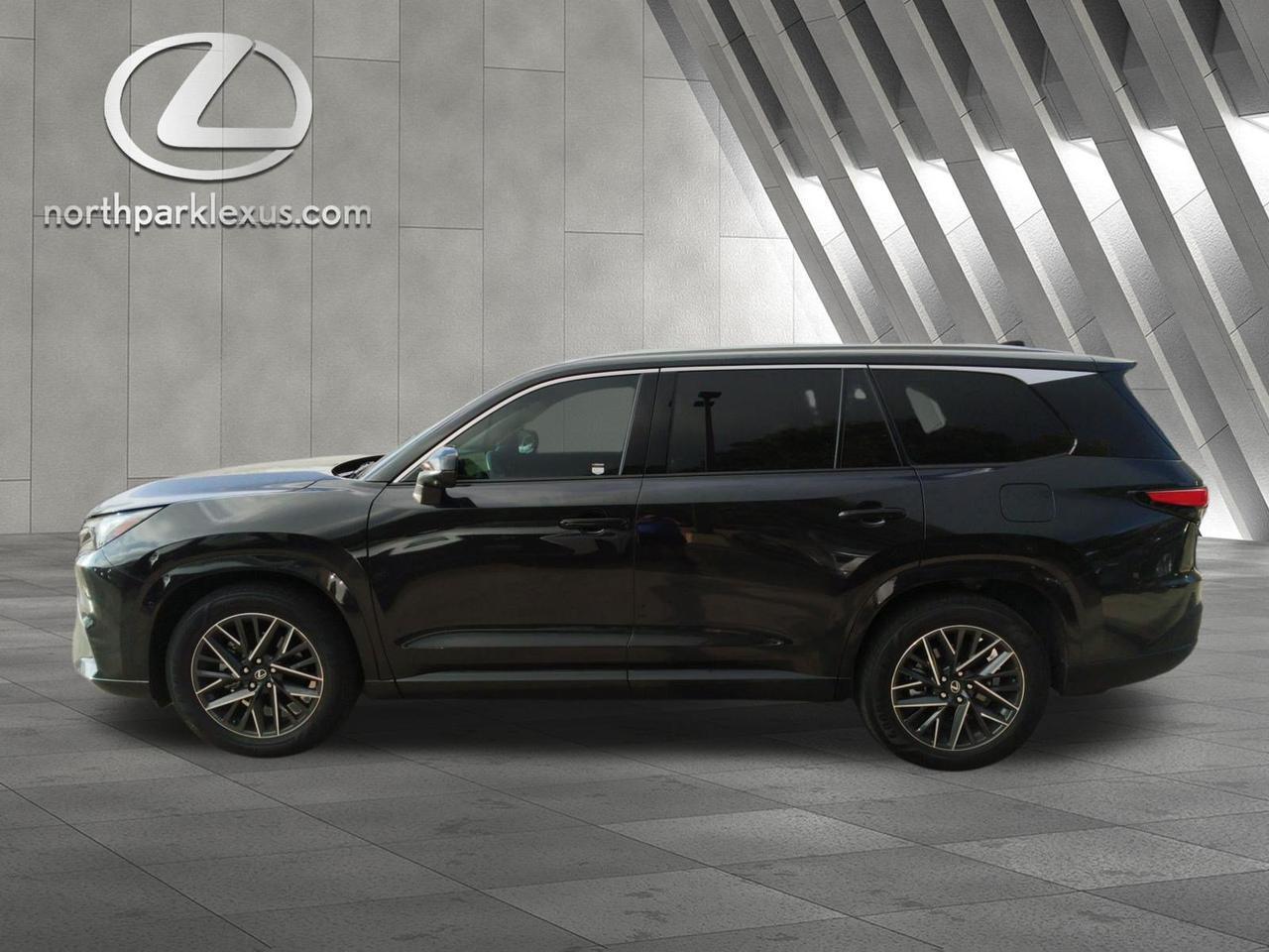 2026 Lexus TX