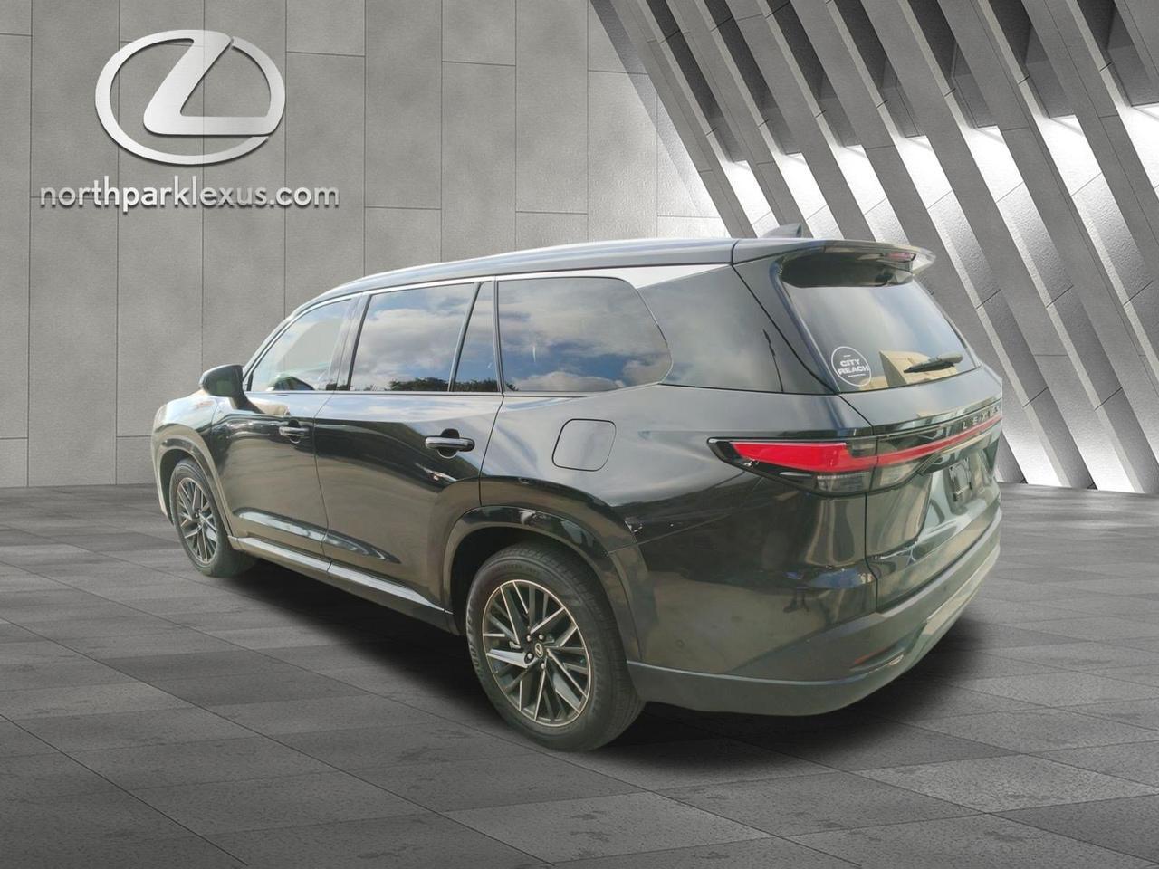 2026 Lexus TX 350 Premium
