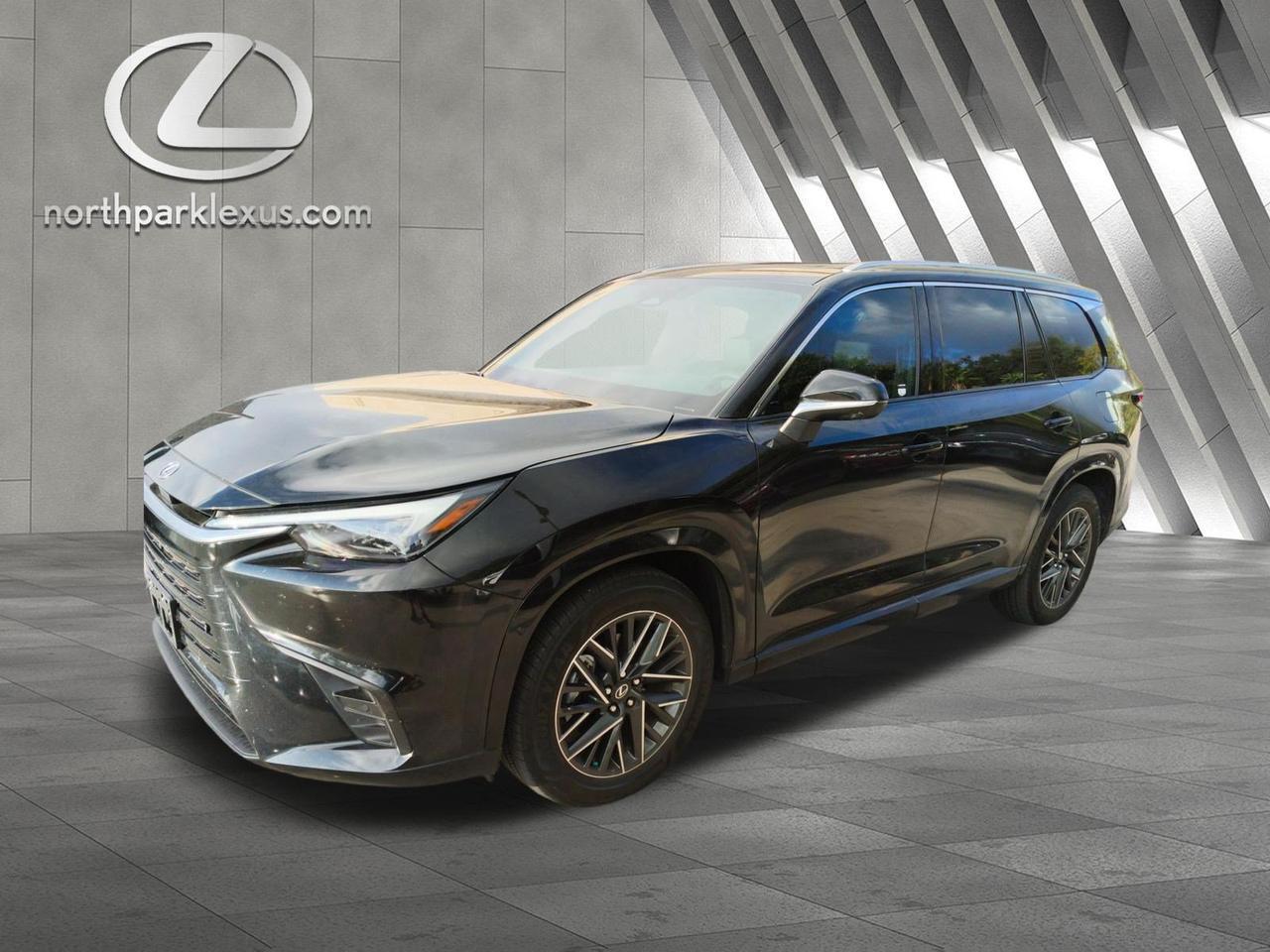 2026 Lexus TX 350 Premium