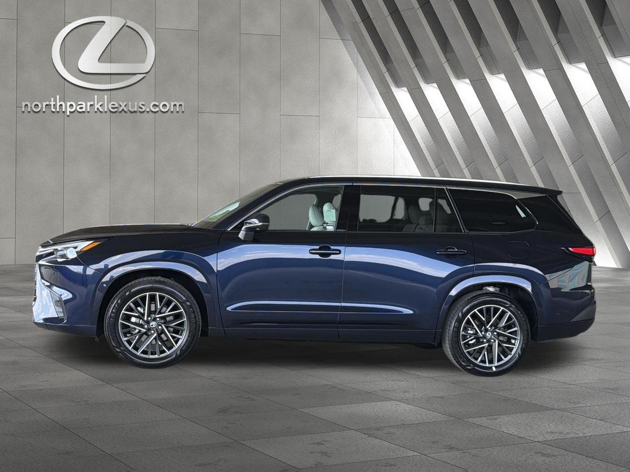 2026 Lexus TX