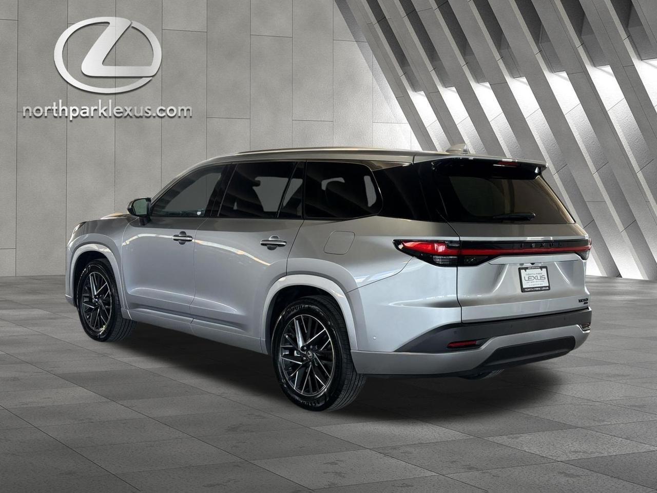 2026 Lexus TX 350 Premium