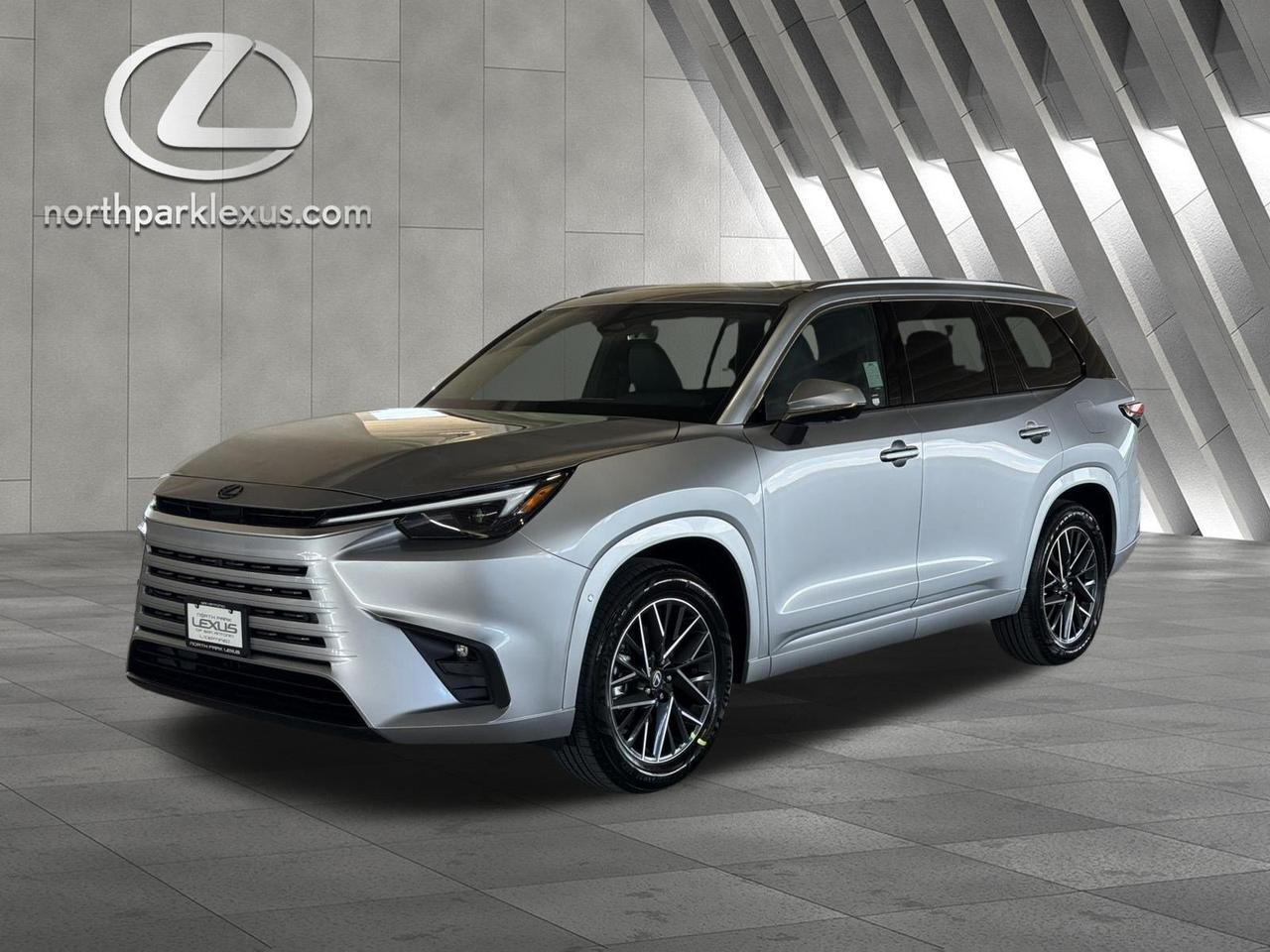 2026 Lexus TX 350 Premium