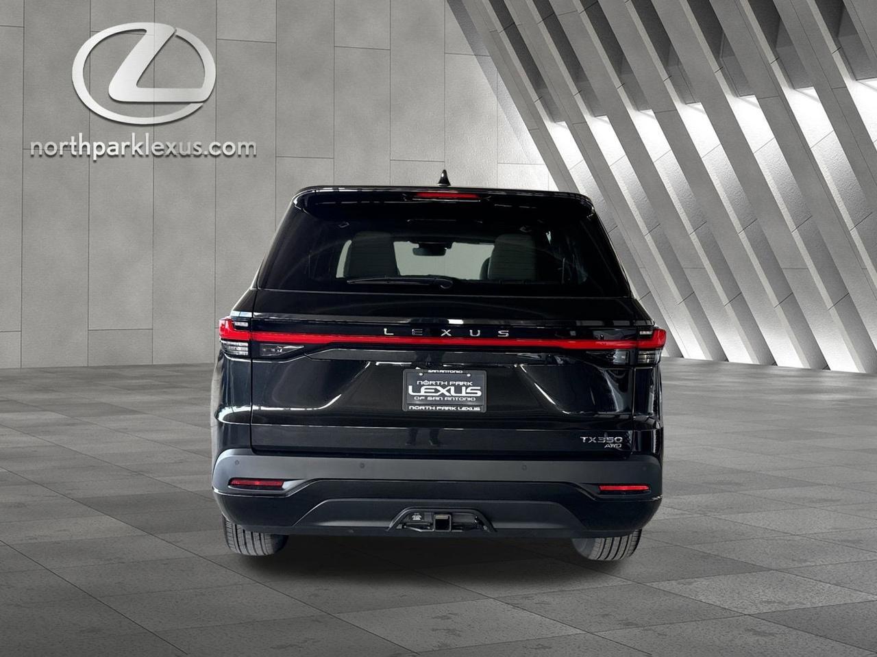 2026 Lexus TX 350 Premium San Antonio TX