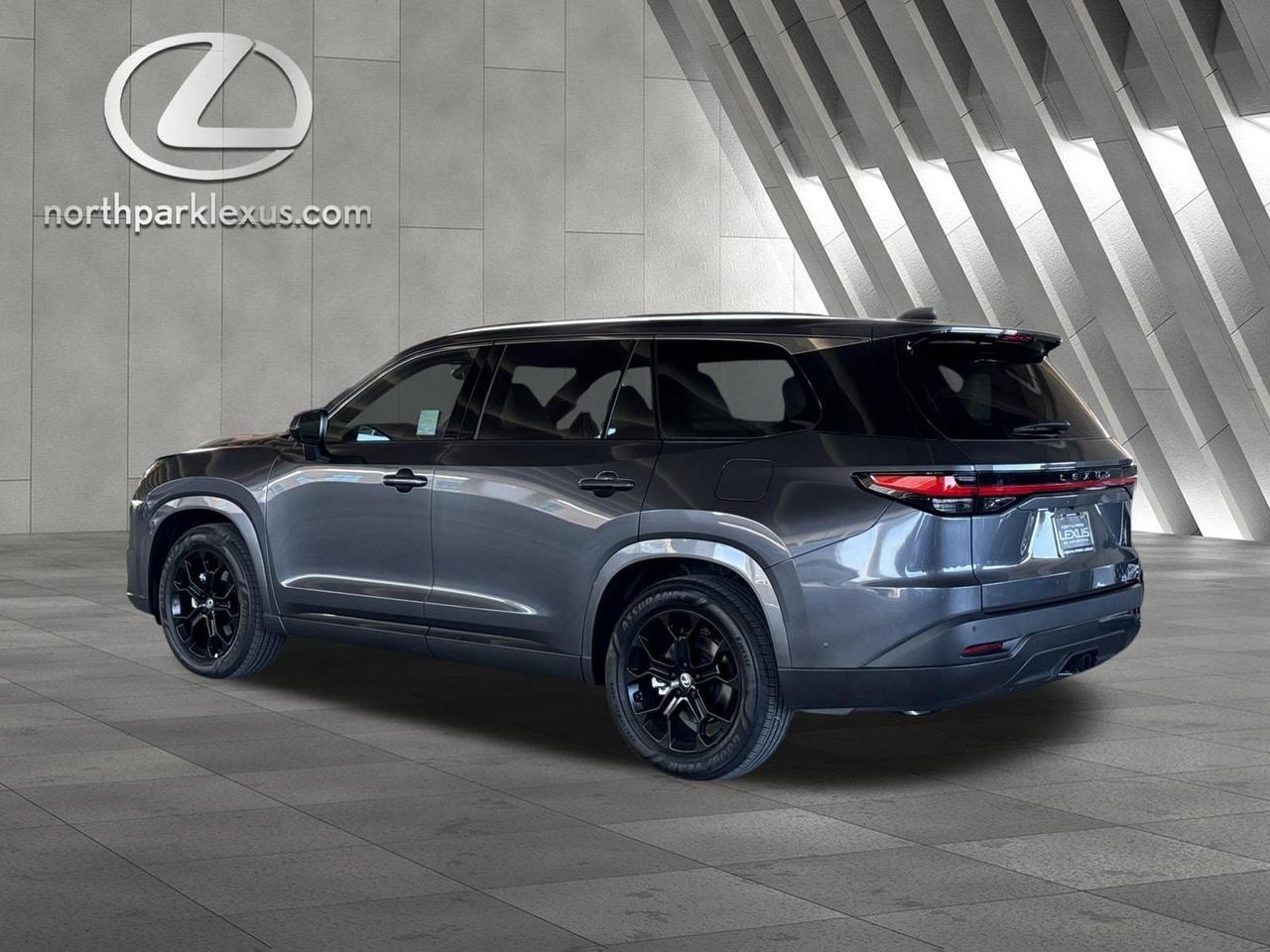 2026 Lexus TX 350 Premium