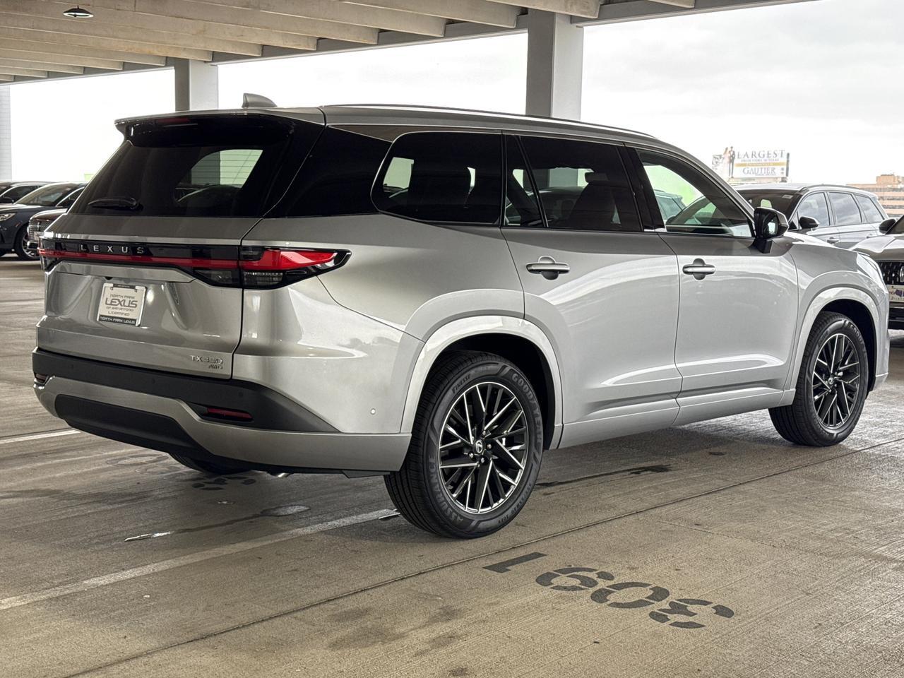 2026 Lexus TX 350 Premium San Antonio TX