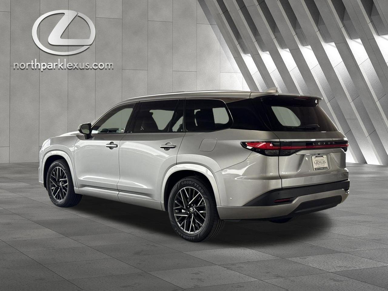 2026 Lexus TX 350 Premium