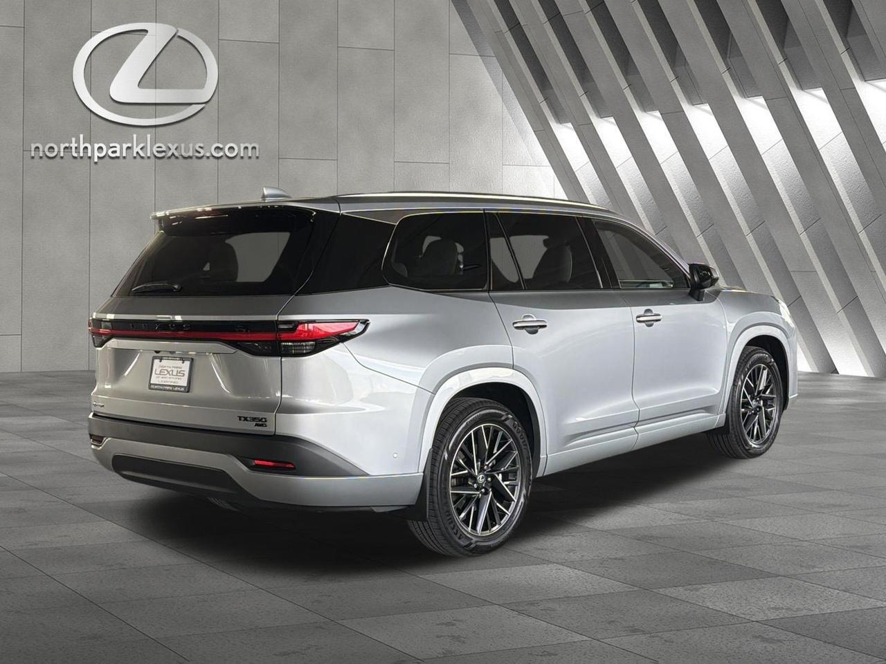 2026 Lexus TX 350 Premium San Antonio TX