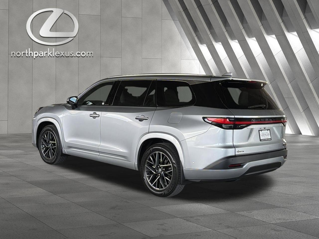 2026 Lexus TX 350 Premium
