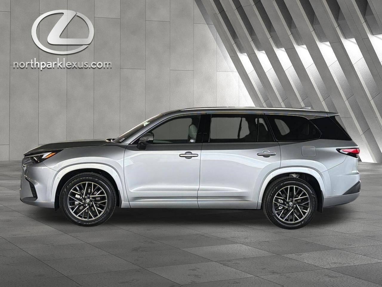 2026 Lexus TX