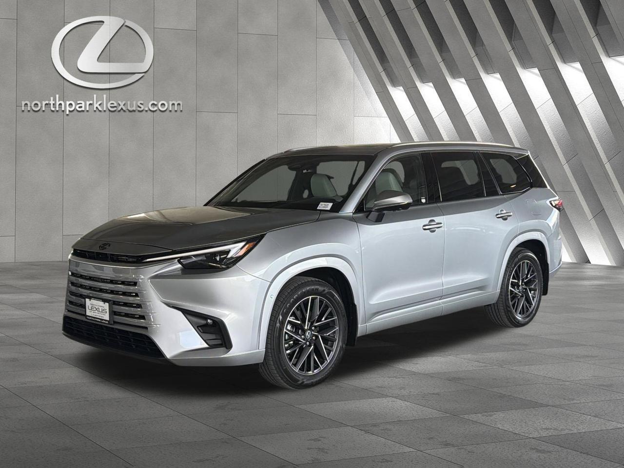 2026 Lexus TX 350 Premium