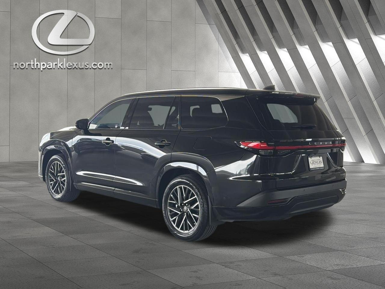 2026 Lexus TX 350 Premium