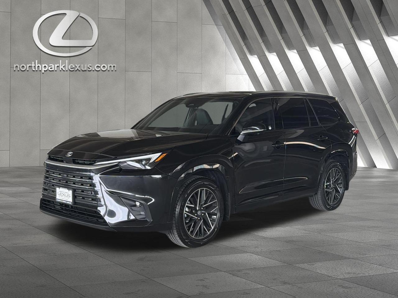 2026 Lexus TX 350 Premium