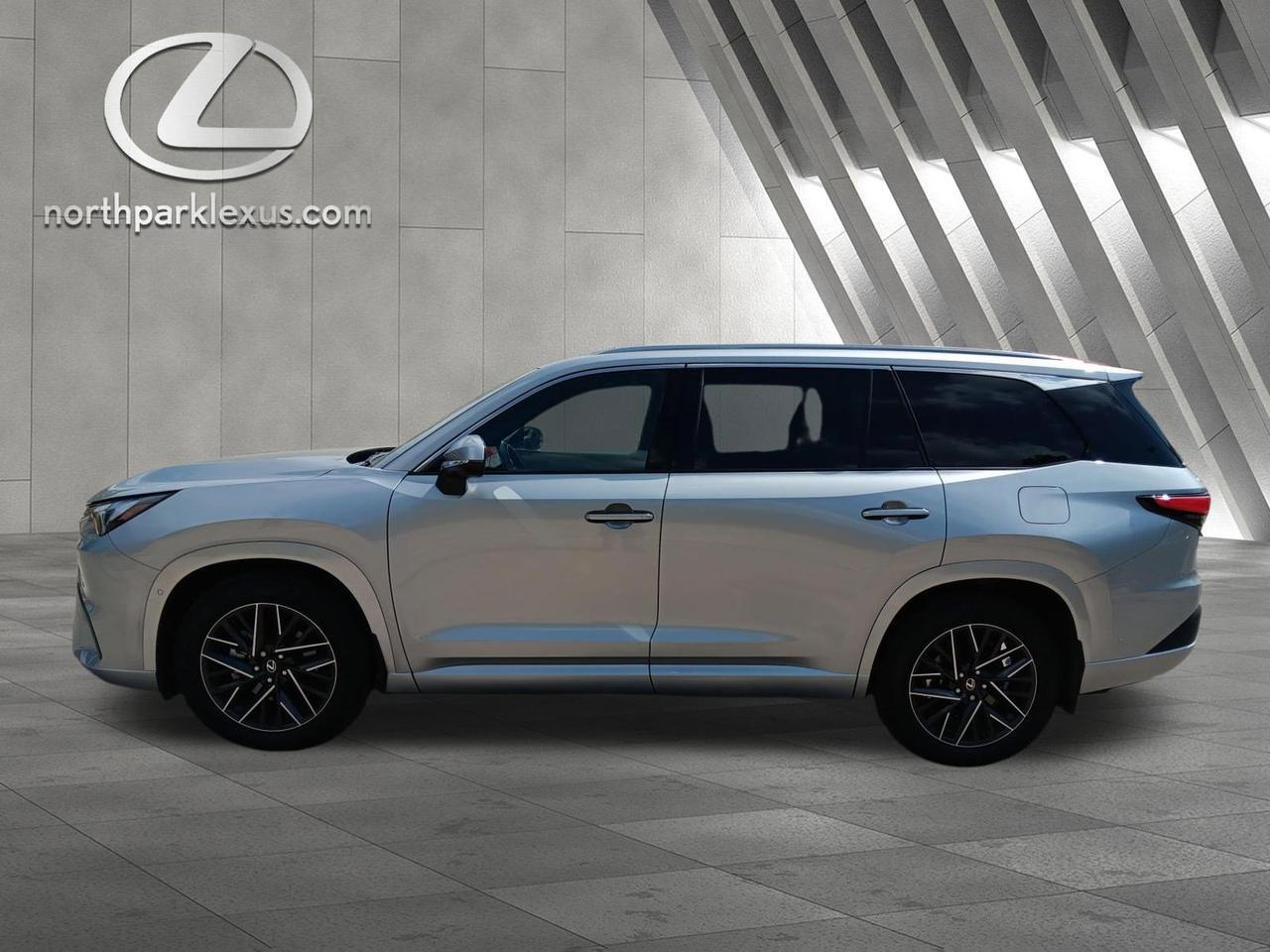 2026 Lexus TX 350 Premium