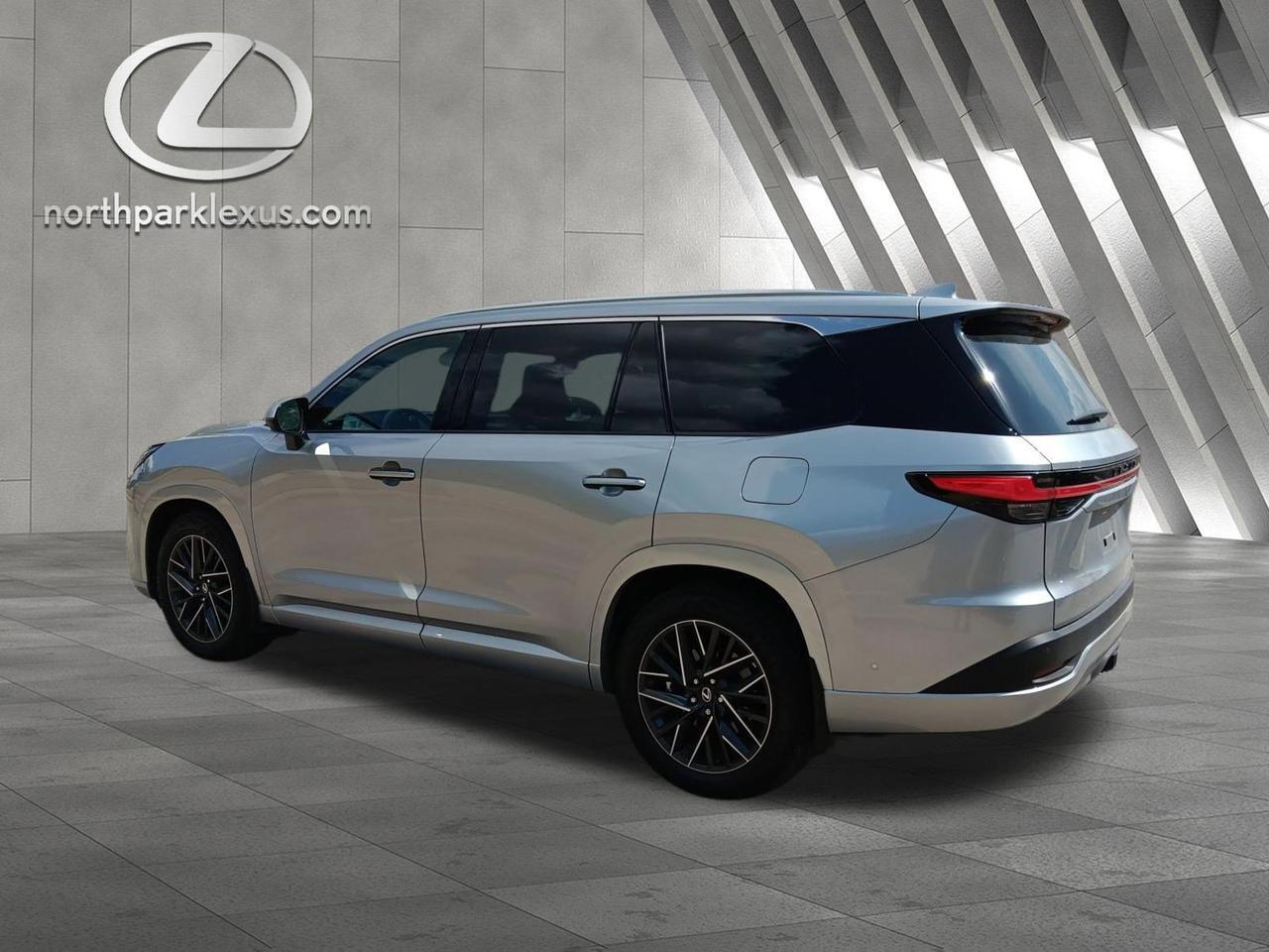 2026 Lexus TX 350 Premium