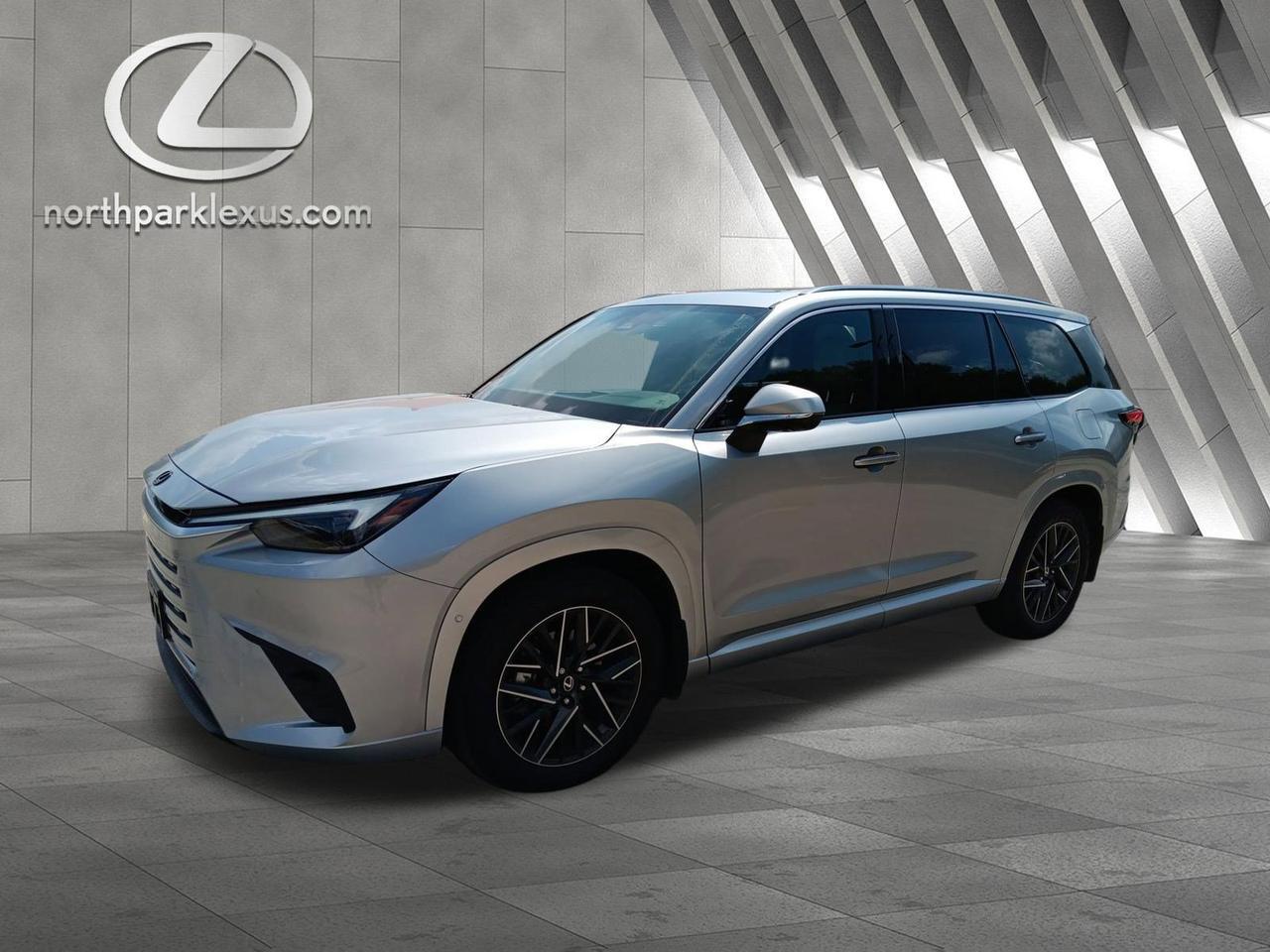 2026 Lexus TX 350 Premium