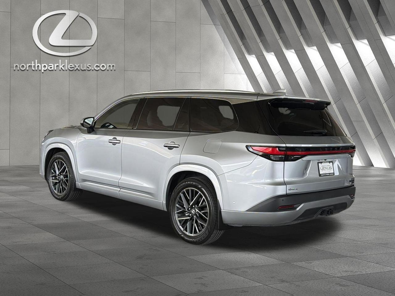 2026 Lexus TX 350 Premium