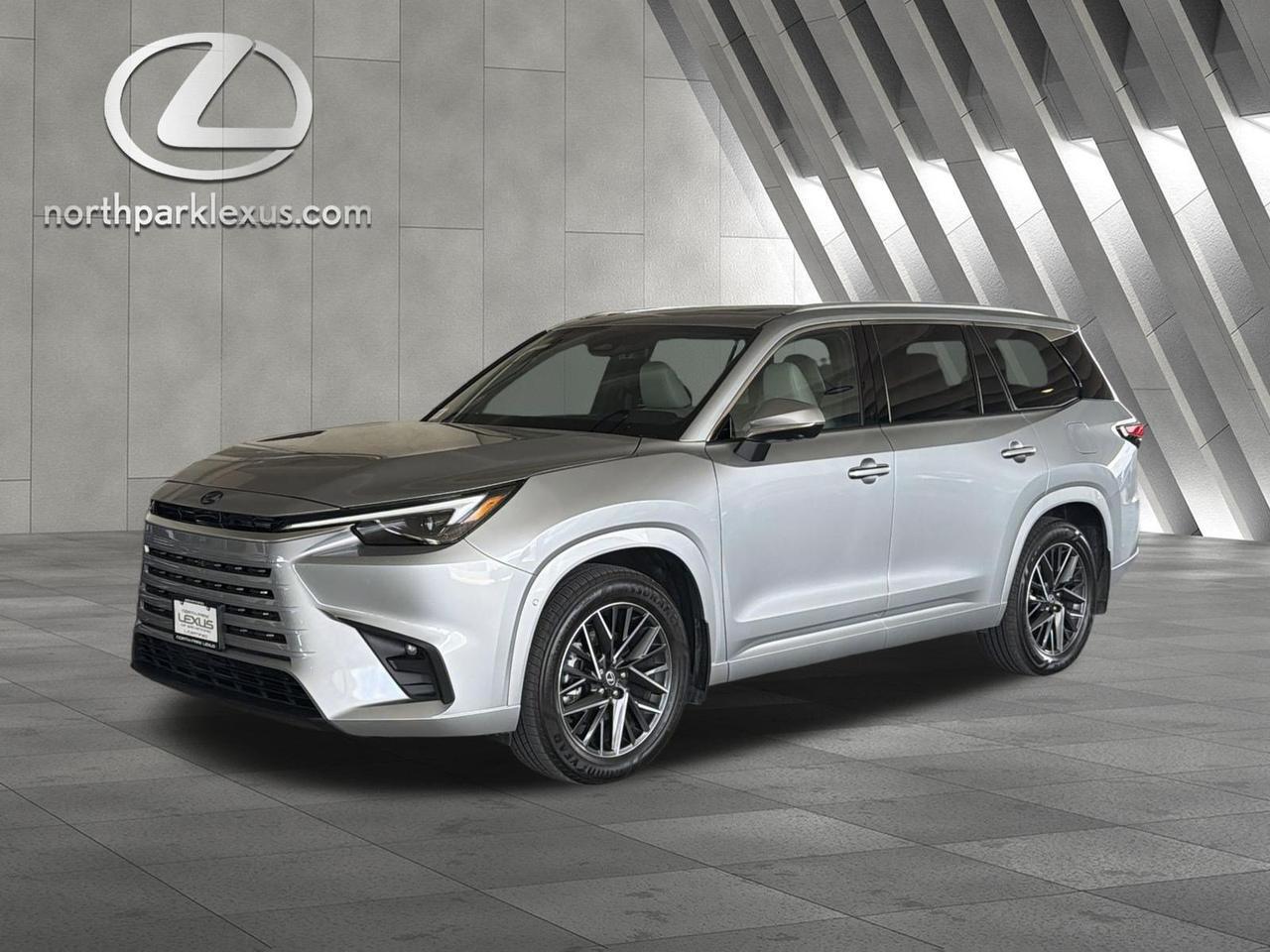 2026 Lexus TX 350 Premium