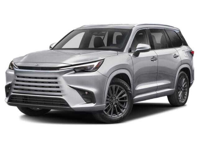 2026 Lexus TX