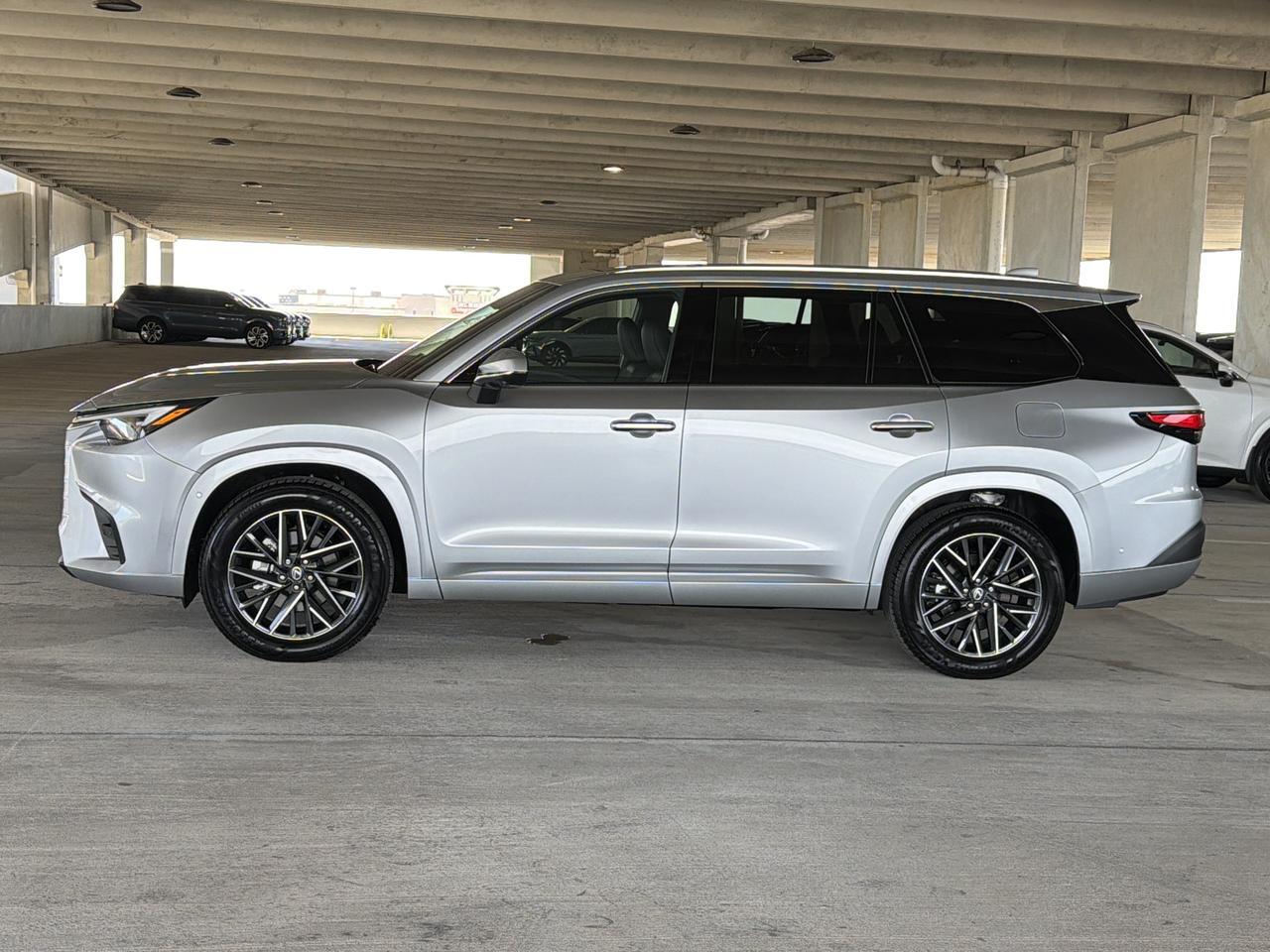 2026 Lexus TX