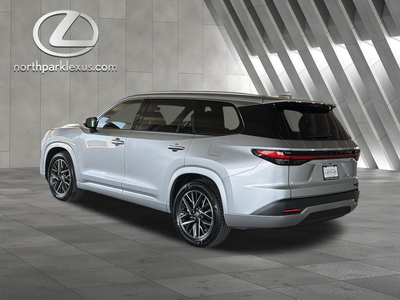 2026 Lexus TX 350 Premium