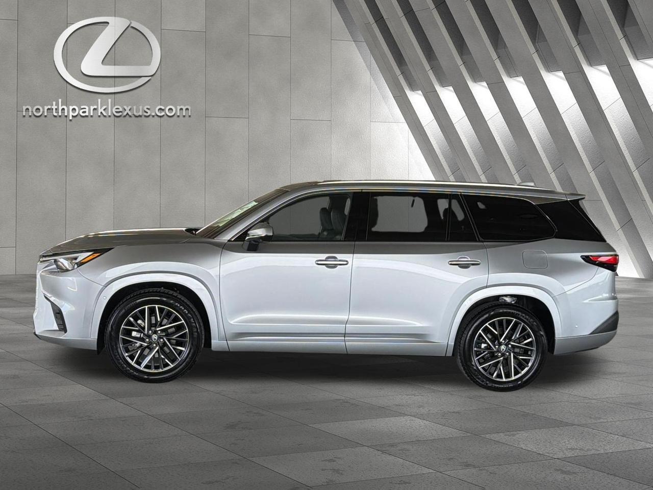2026 Lexus TX