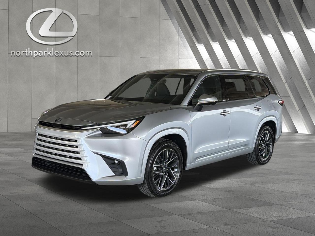 2026 Lexus TX 350 Premium