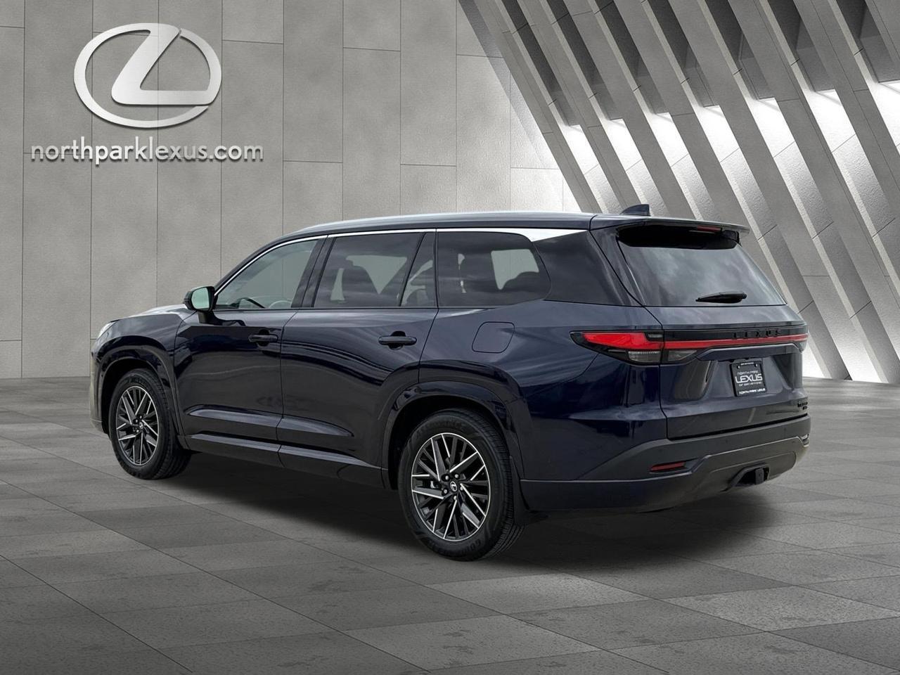 2026 Lexus TX 350 Premium