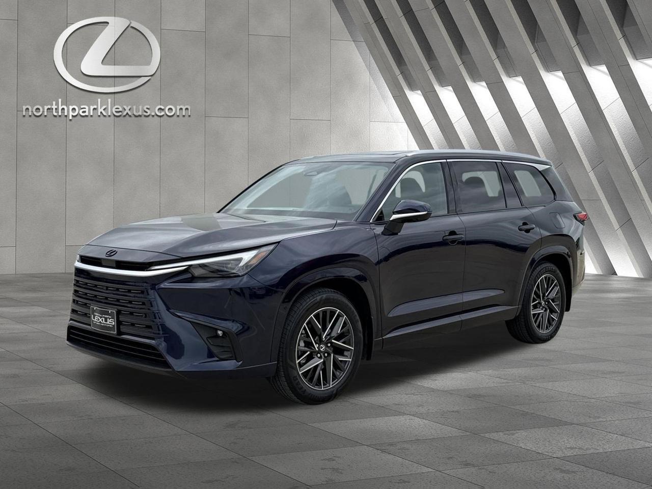 2026 Lexus TX 350 Premium