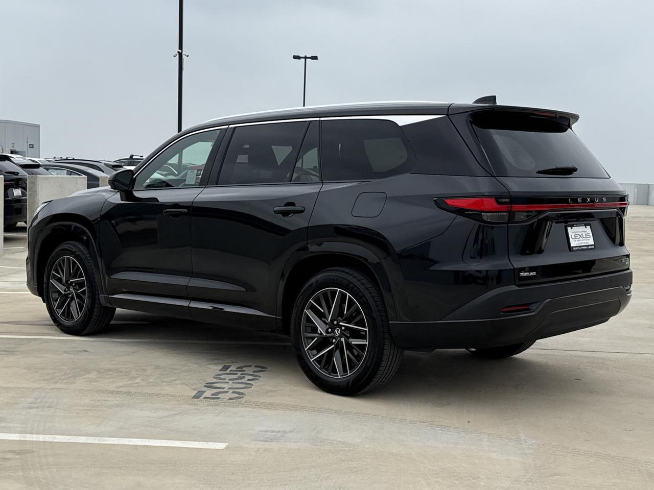 2026 Lexus TX 350 Premium