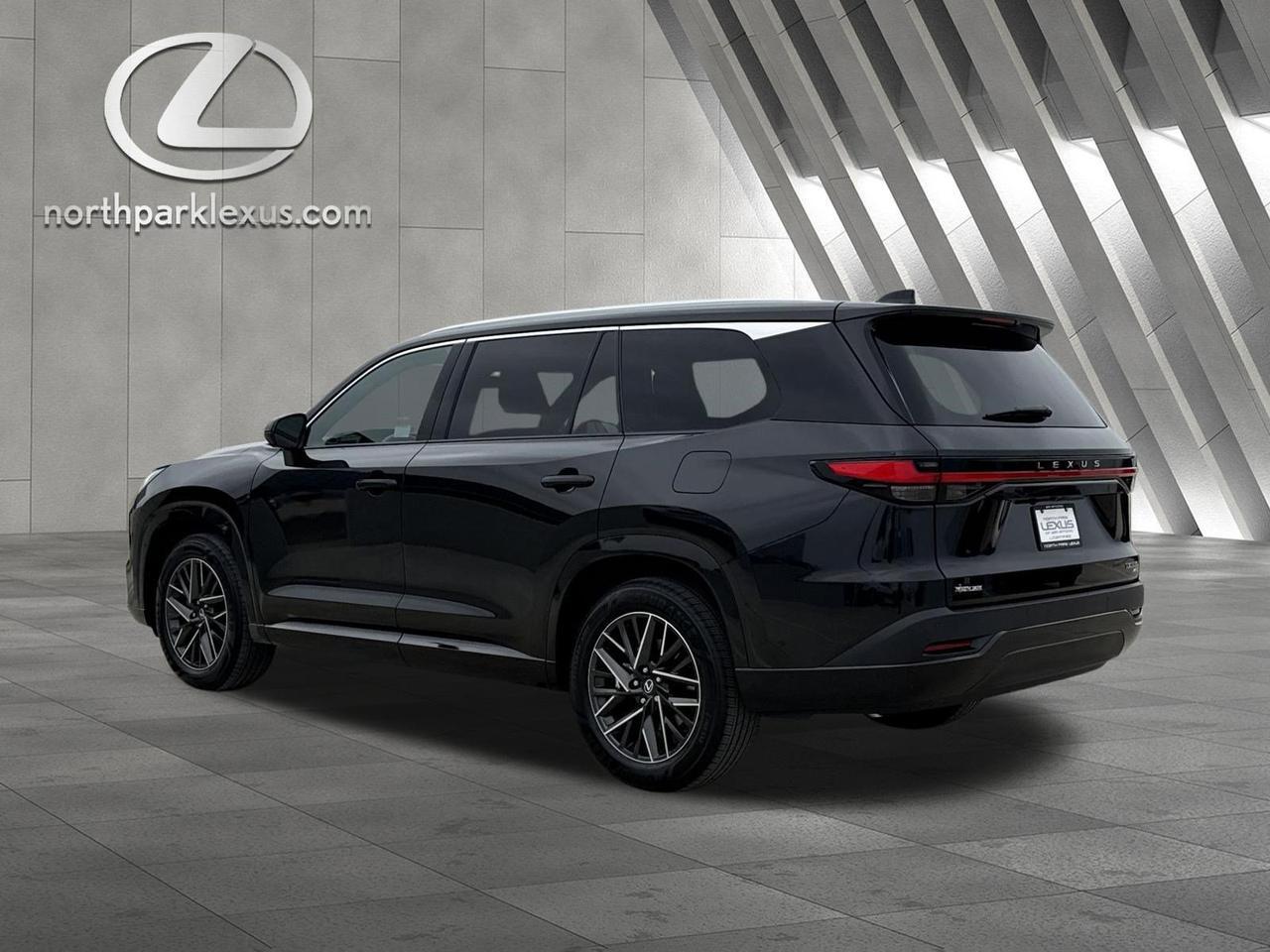 2026 Lexus TX 350 Premium