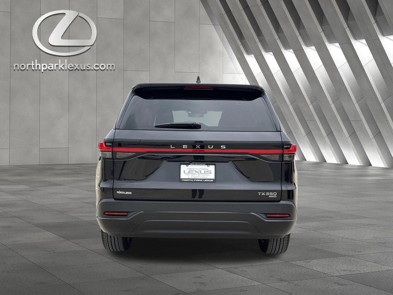 2026 Lexus TX 350 Premium San Antonio TX